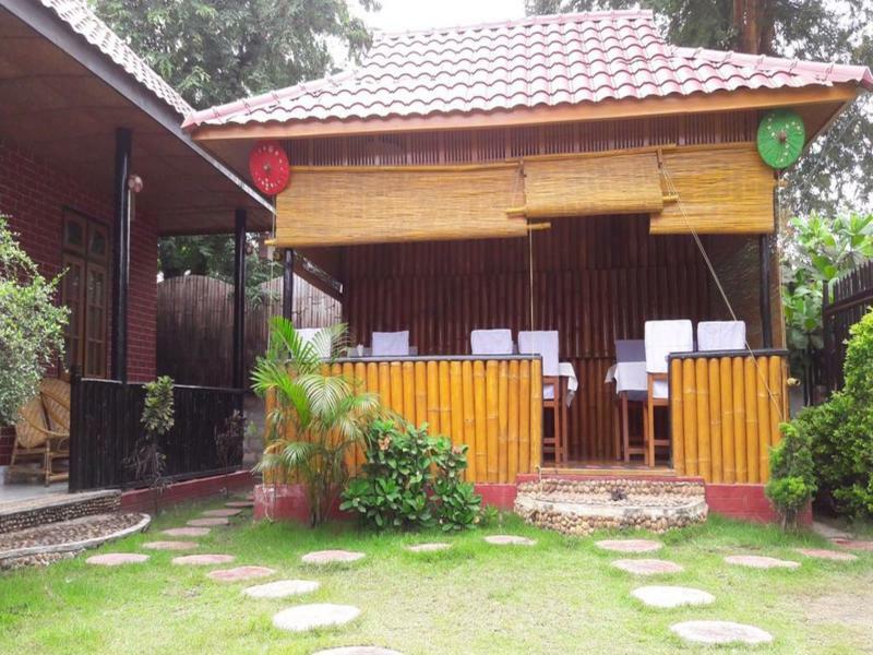 Palace Nyaung Shwe Guesthouse Extérieur photo